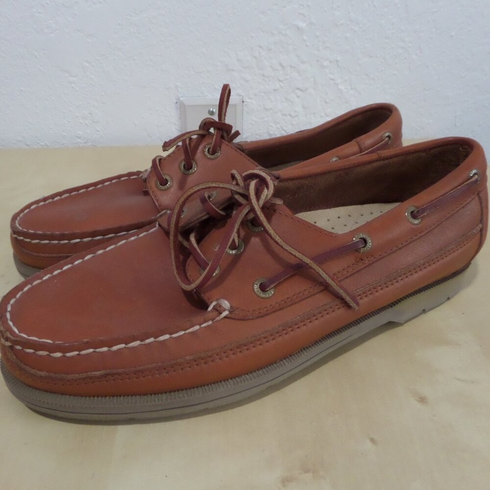 Rockport Boat Shoes